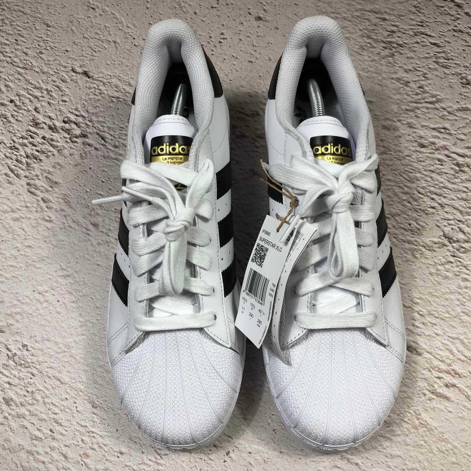 IF9995 нові кросівки 2023 adidas superstar XLg platform originals