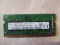 Pamięć RAM DDR4 SODIMM 8GB 2400MHz