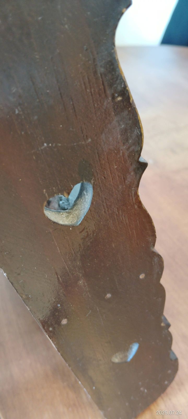 Escaparate Rústico de Parede – Para Restauro