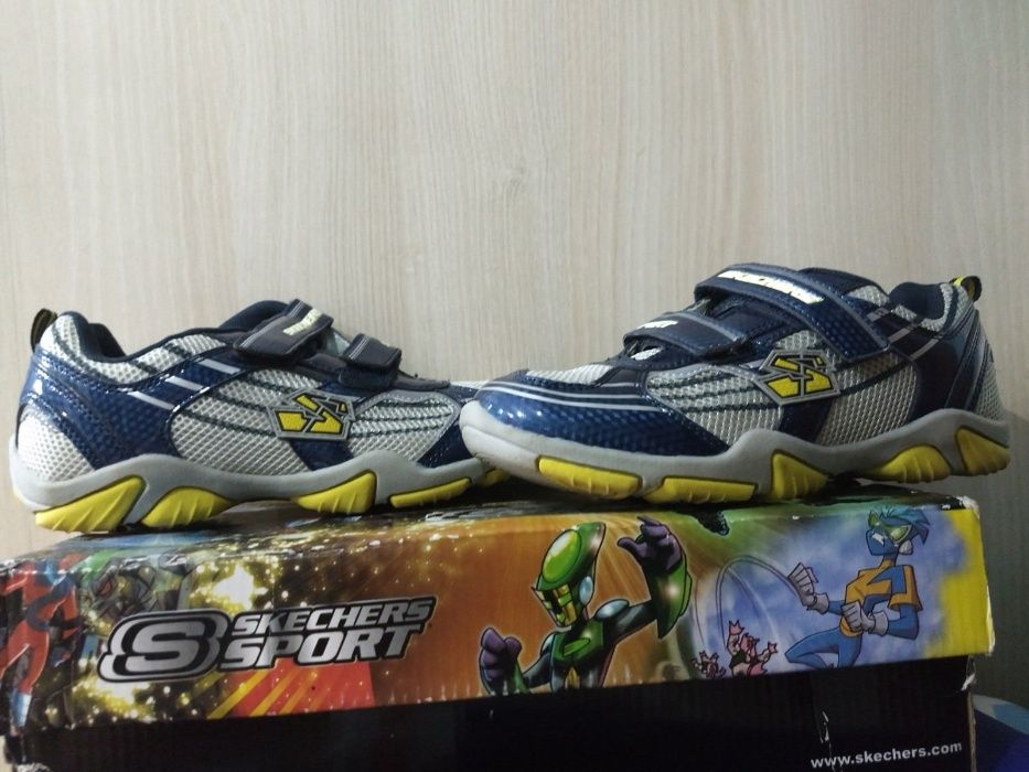 дитячі кросівки Skechers Sport