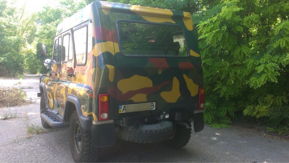 Продам УАЗ 469 А