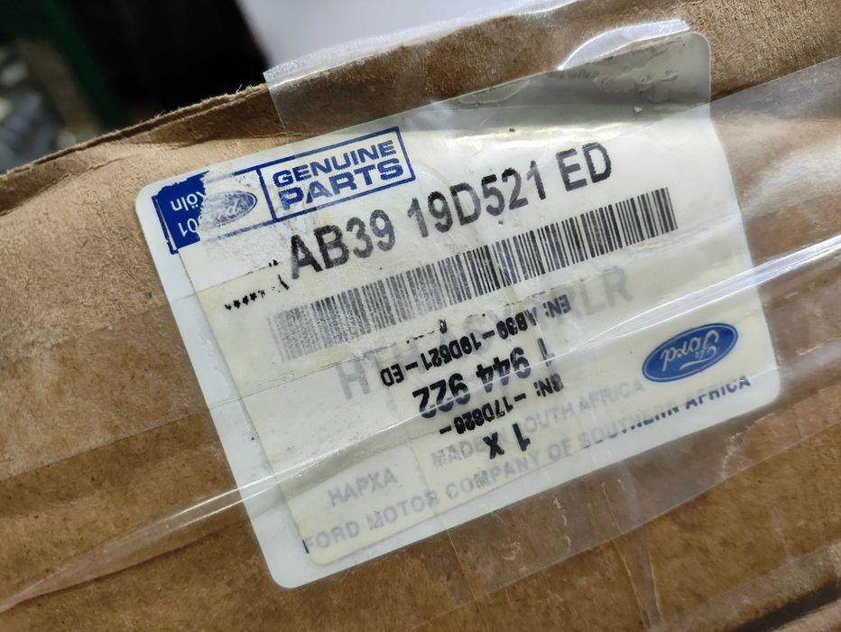 Hak holowniczy kula kulka Ford Ranger 11- oryginał NOWY