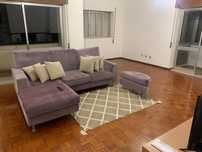 Sofá Chaise Longue – Muito Confortável e em Bom Estado