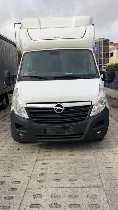 sprzedam opel movano III