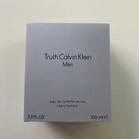 Pudełko po perfumach CALVIN KLEIN oryginalne