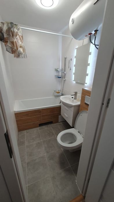 Mieszkanie kawalerka na wynajem osiedle Szczepin Wrocław