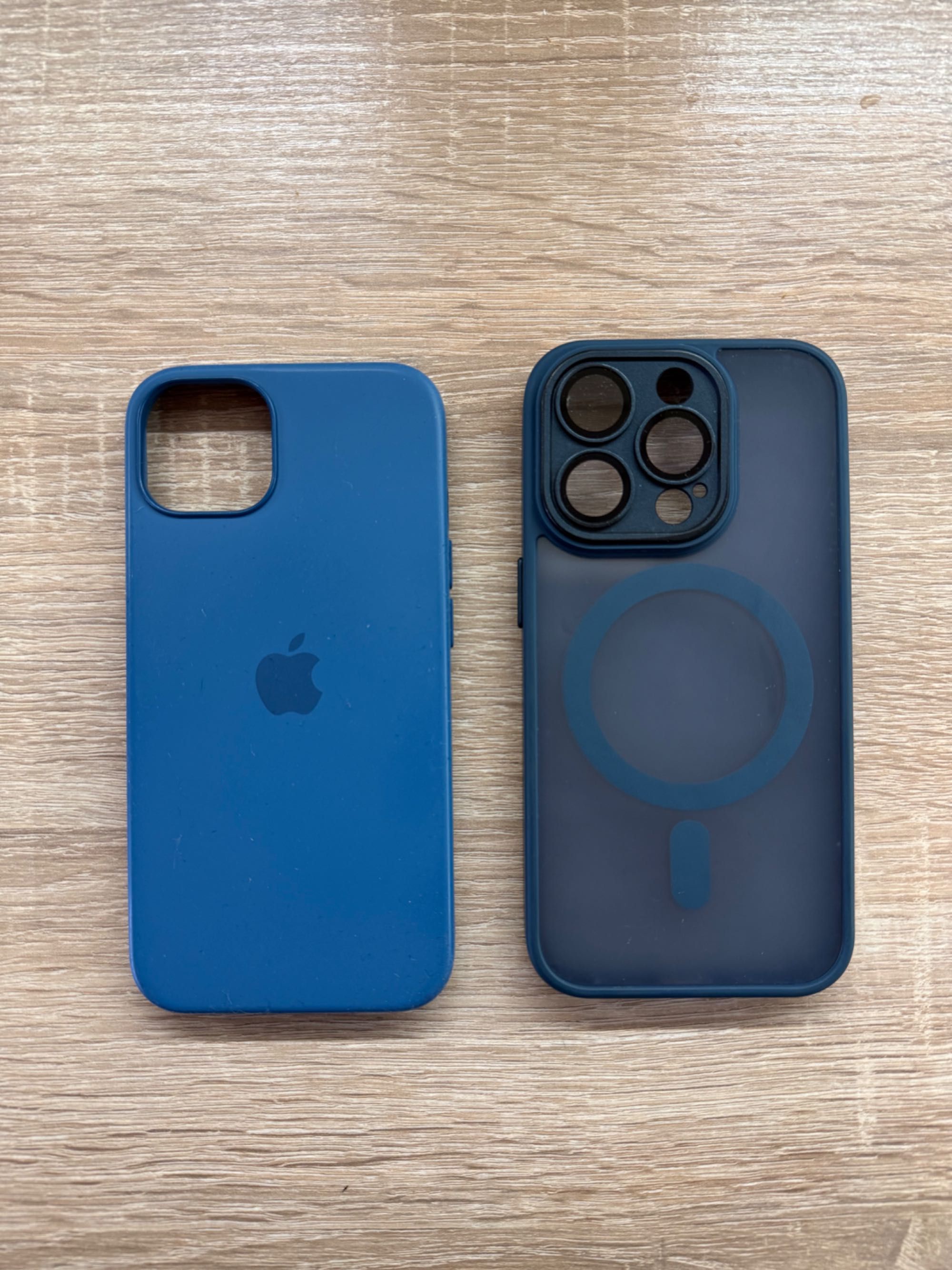 Чохли на iPhone 13 та 15 pro