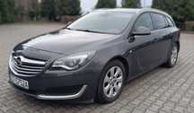 Opel Insignia Opel Insignia kombi 2014 2.0 CDTi ecoFLEX