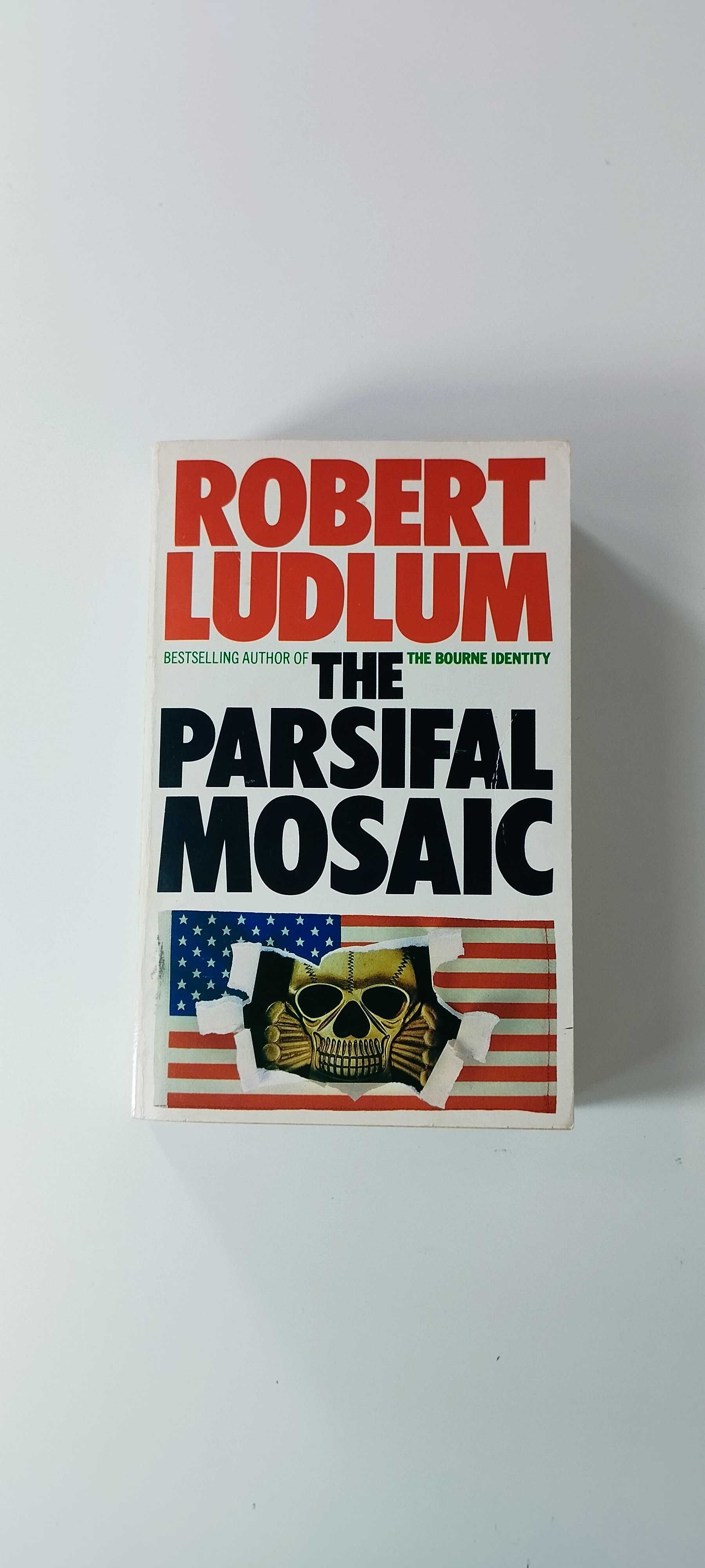 The Parsifal Mosaic de Robert Ludlum