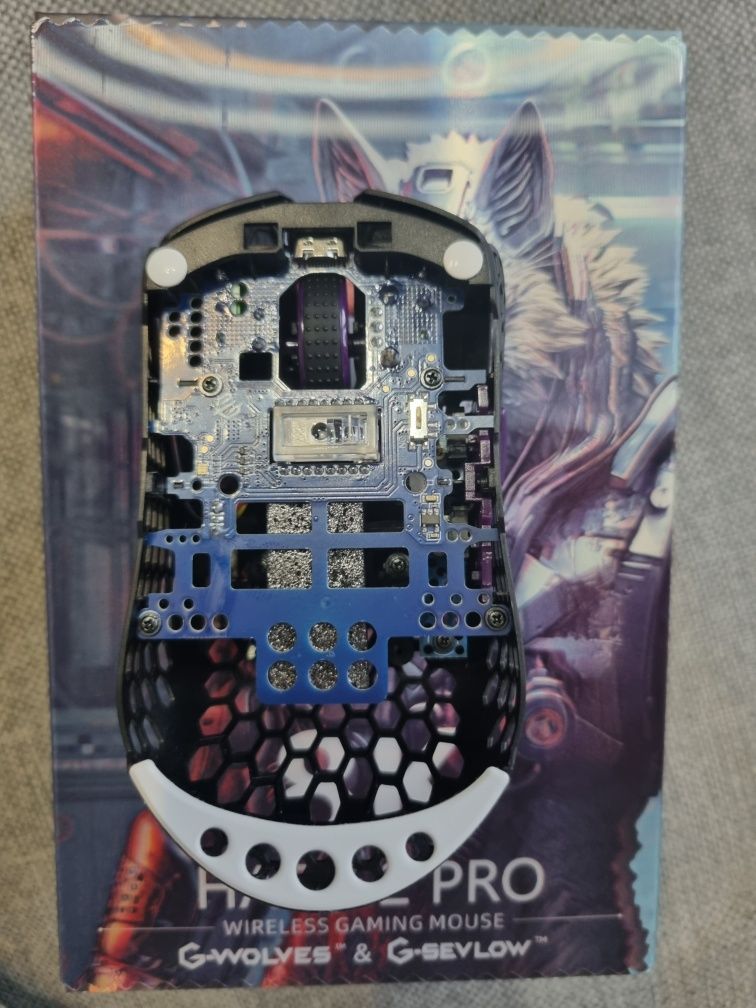 G-wolves HT-S2 Pro 8K