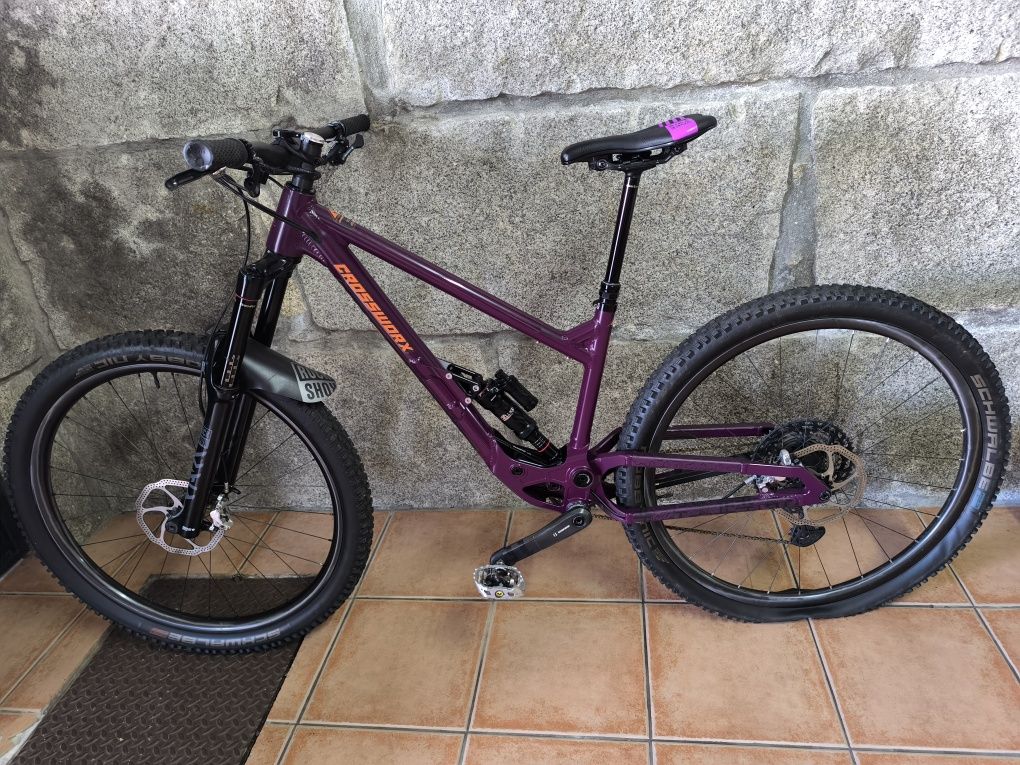 Enduro - Crossworx Dash 290