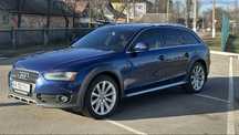 Audi  A4 Allroad  2.0 TFSI (225 кс) Quattro