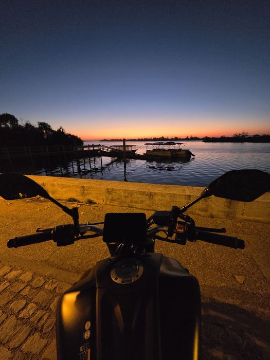 Yamaha MT 07 2024