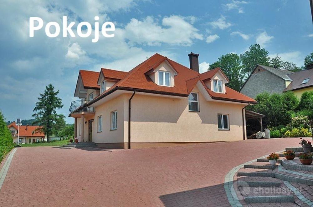 Apartamenty  Domki Pokoje Jacuzzi Bieszczady Nad Jeziorem Las w Górach