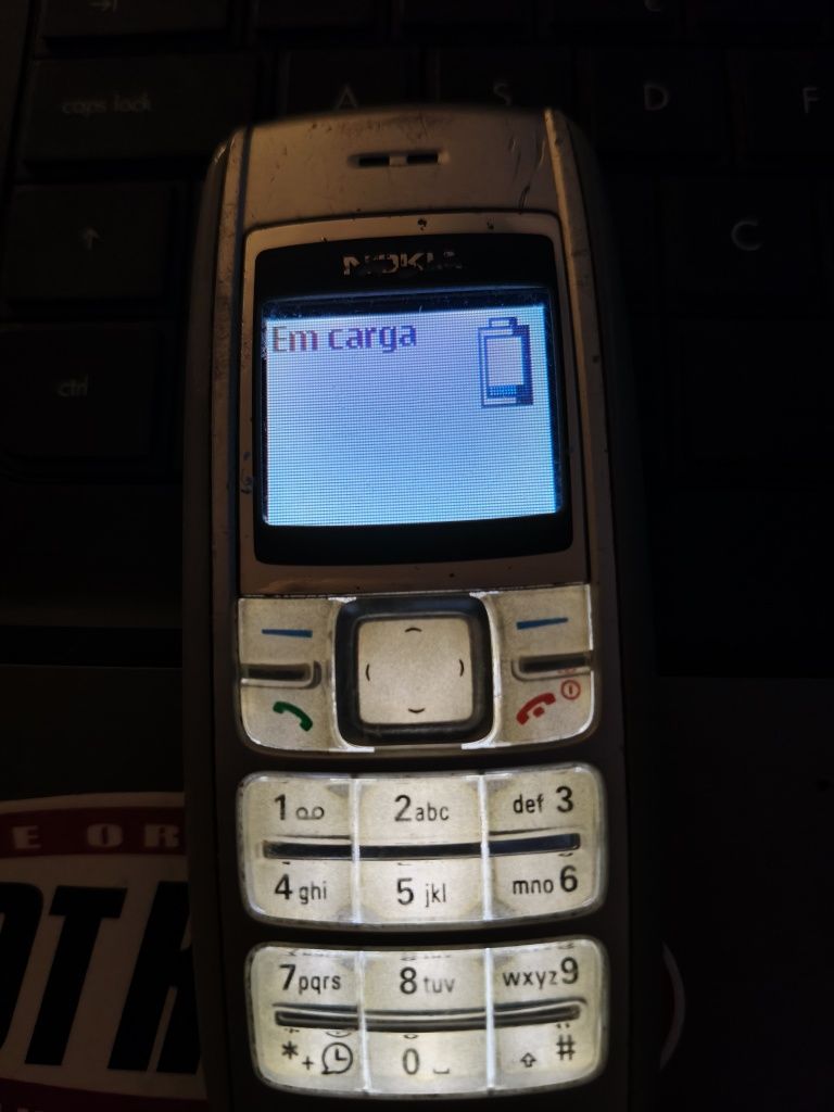 Nokia 1600 - Desbloqueado -Livre