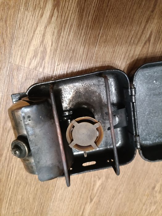 Примус туристический бензиновый . СССР.