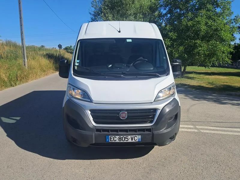 Fiat Ducato  2.3 multujet 130 KM, klima, 2016r. euro 5, L2-H2