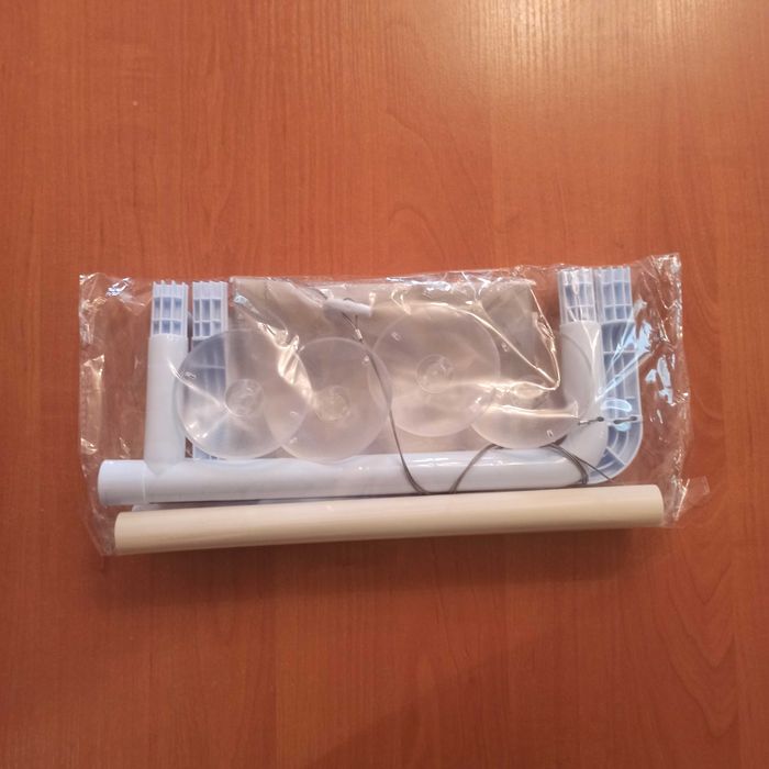 НОВЫЙ Гамак кровать лежак для кошек на 4-х присосках до 35 кг