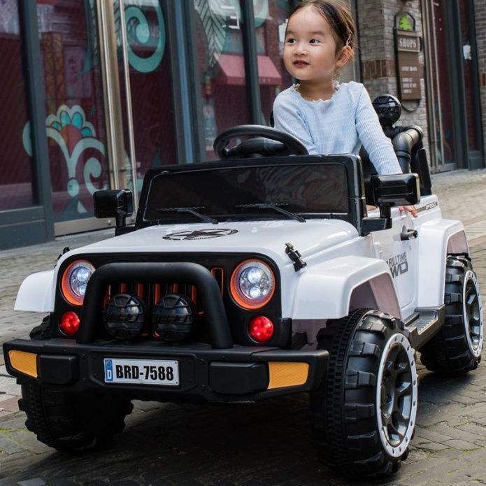 Auto Na Akumulator Jeep Drifter 4X45W Brd-7588