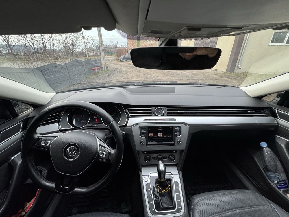 Volkswagen Passat B8