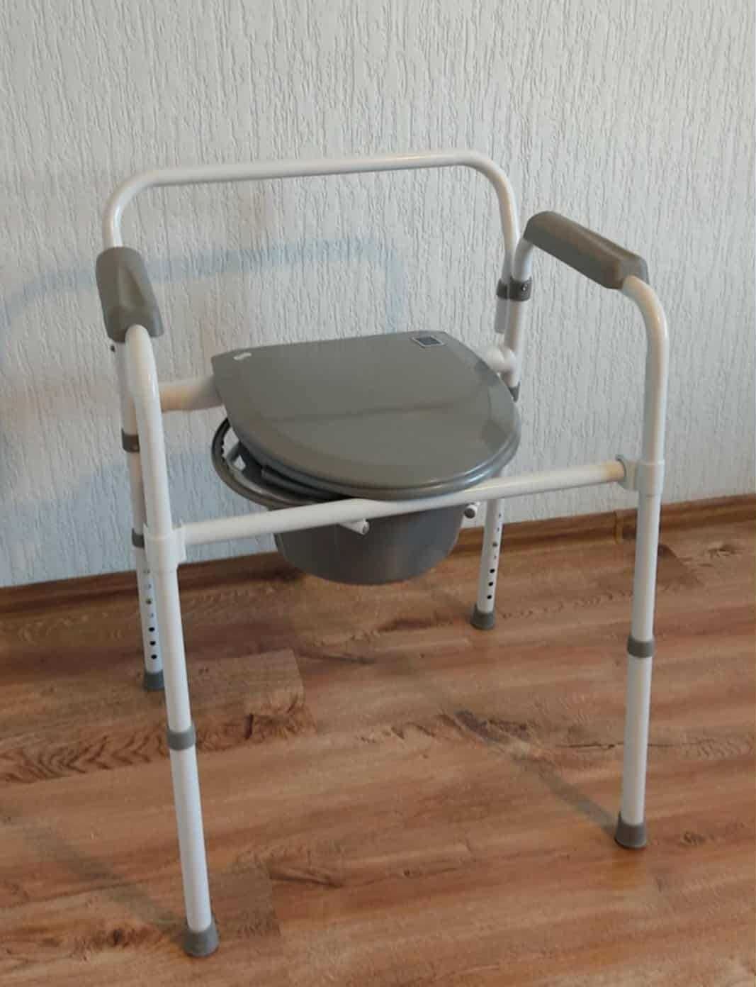 Krzesło toaletowe