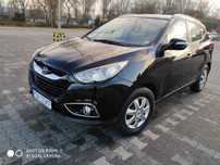 Hyundai ix35 pierwszy właściciel