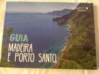Livro Guia da Madeira e Porto Santo