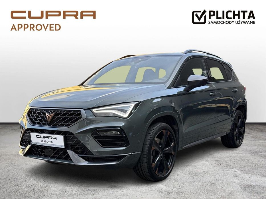 Cupra Ateca 1.5 150KM TSI DSG | Dealer Cupra | Promo finansowanie | FV