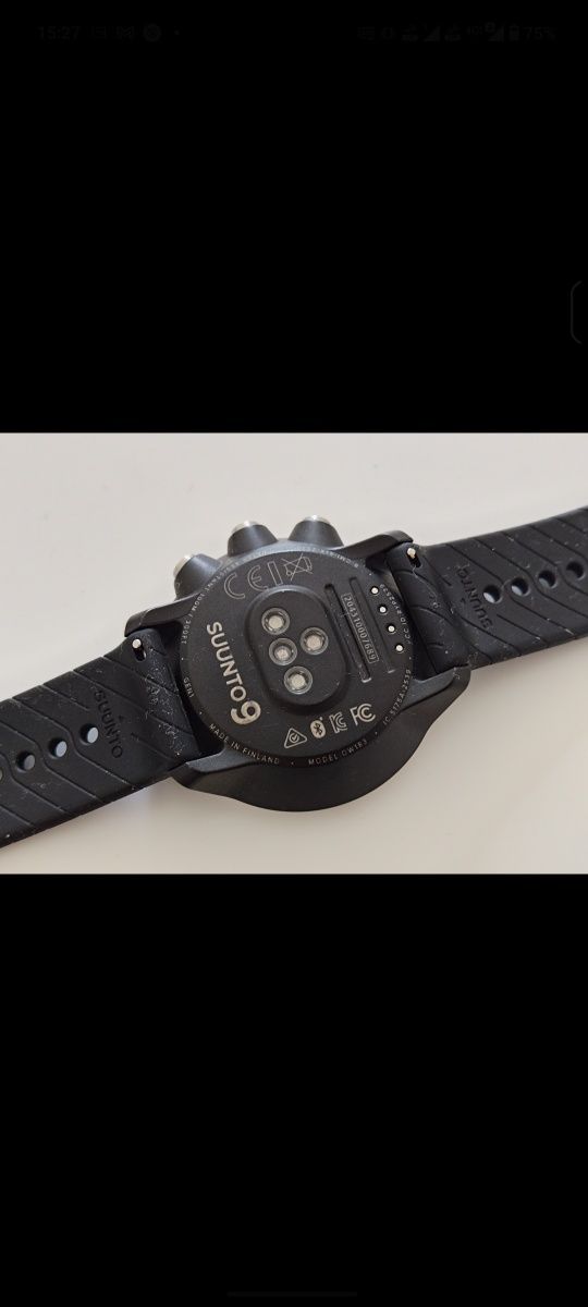 Zegarek Smartwatch Suunto 9 Baron