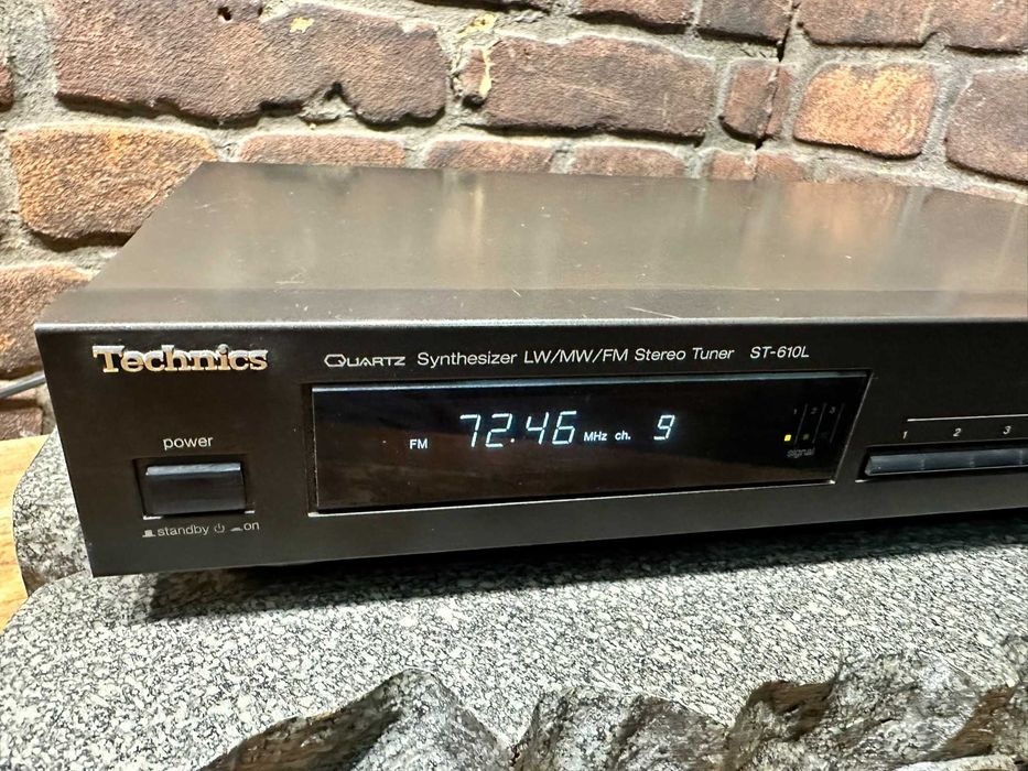 Tuner Radiowy Technics ST-610L
