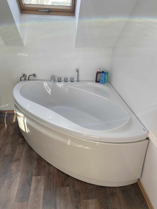 Wanna narozna wymiary 140/140