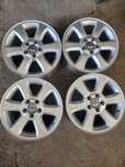 Felgi aluminiowe Volvo XC R16 5x108 ET50 ORYGINAŁ