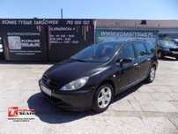Peugeot 307 !!!Targówek!!! 1.6 Diesel, 2004 rok produkcji! KOMIS TYSIAK