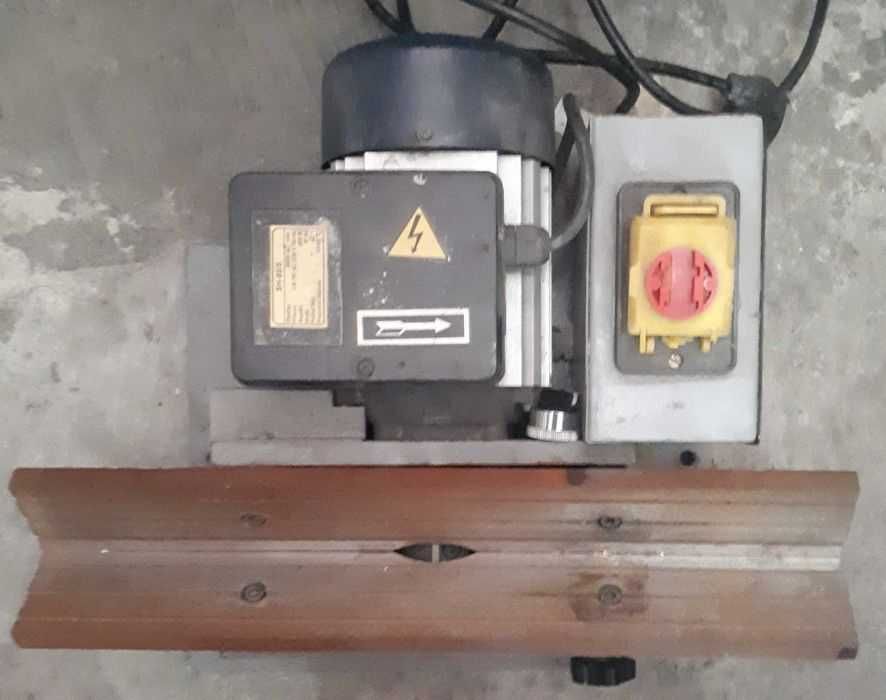 PROMA SH-80/5 фрезерный станок устройство обрезки угла снятия фасок