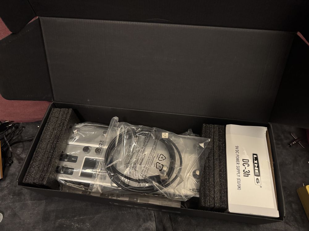 Line6 HX Stomp XL