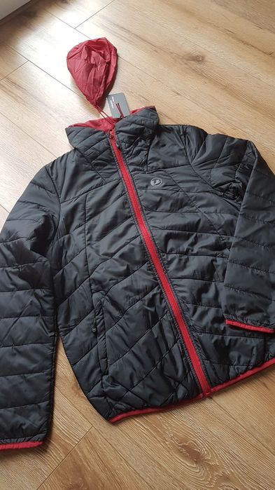 Męska lekka kurtka Ultrasport Loke advanced lightweight padded turysty