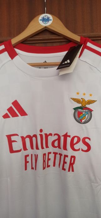 Camisola Benfica