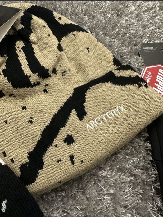 Зимня шапка Arc'teryx