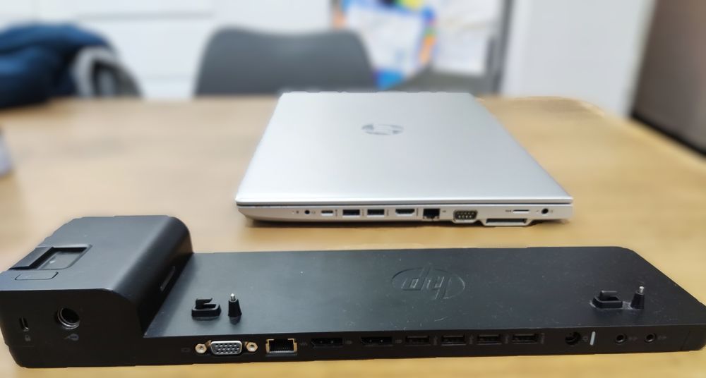 Computador portátil HP Probook 650 GS