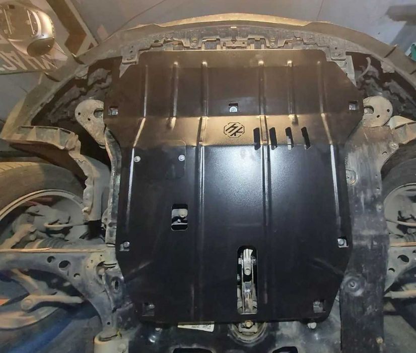 Защита двигателя Qashqai Sunny Sentra Teana X-Trail NV400 Tiida NV200
