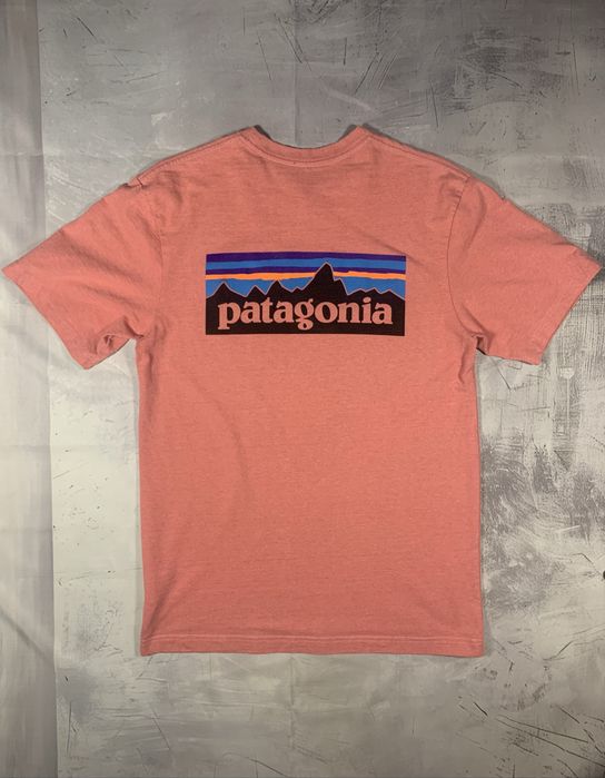 Футболка patagonai