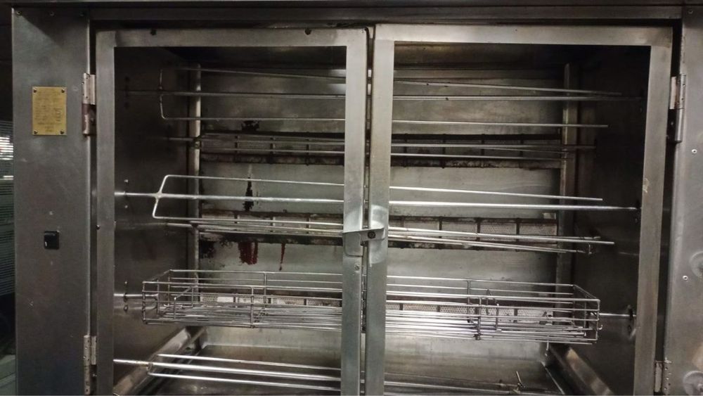 Sprzedam Grill na 18 kurczków