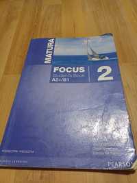 Podręcznik focus 2  A2+/B1