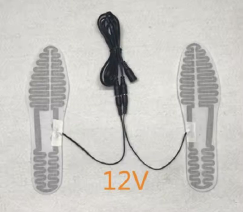 Устілки з підігрівом 12V – теплі ноги навіть у мороз!