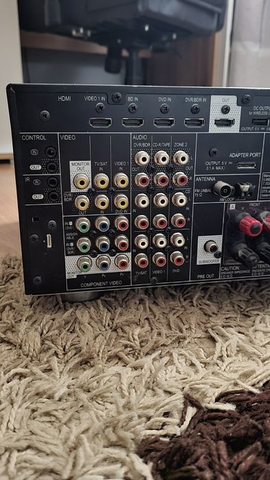 Amplituner wzmacniacz PIONEER VSX-921