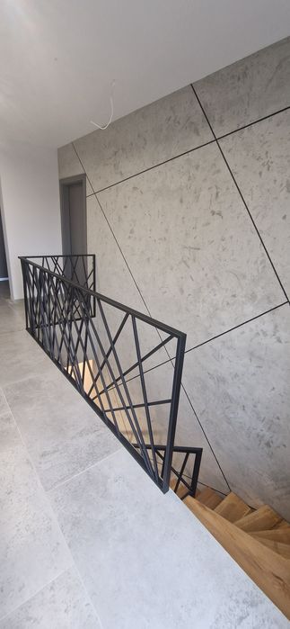 Balustrady balustrada schody spawanie