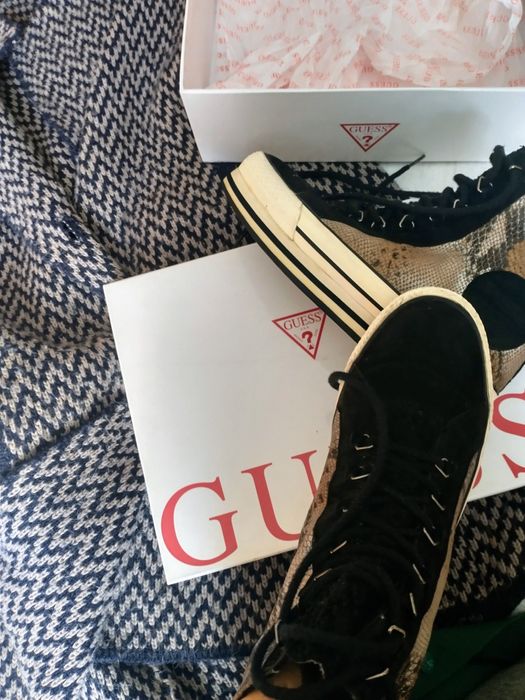 Miss Sixty buty na platformie jesień/zima 2024