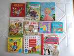 10 Livros infantis (pack 30€), valores individuais na descrição