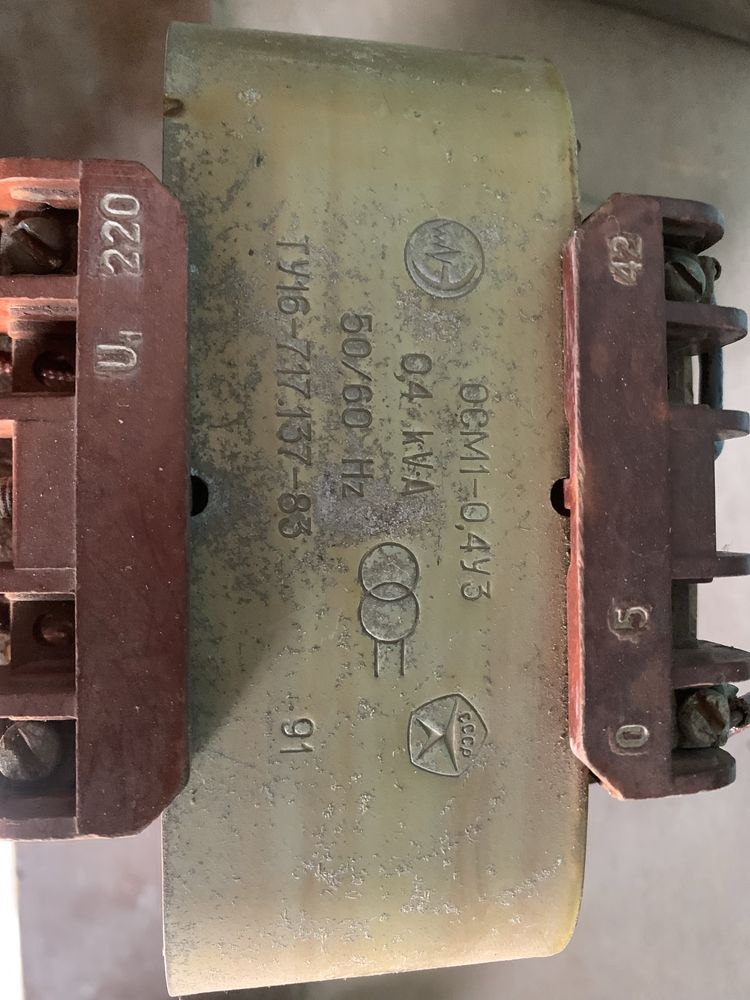 Трансформатор осм1-0 4уз 0 4 кв 50/60hz