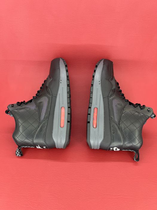 Кросівки 42р. Nike Air Max 1 Mid Sneakerboot. 807307-001